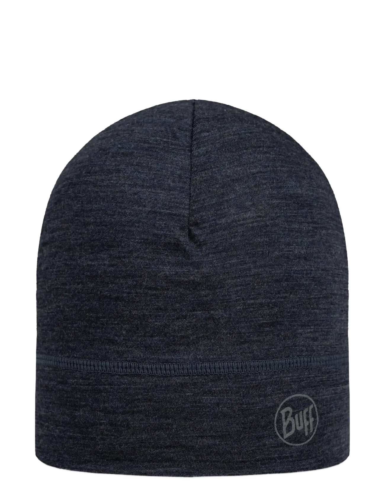 BUFF Merino Lightweight Beanie - Neuheiten - SOLID NIGHT BLUE / navy