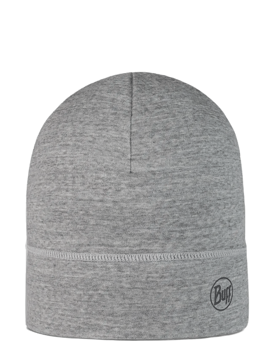 BUFF - Merino Lightweight Beanie - mützen - light grey - 1