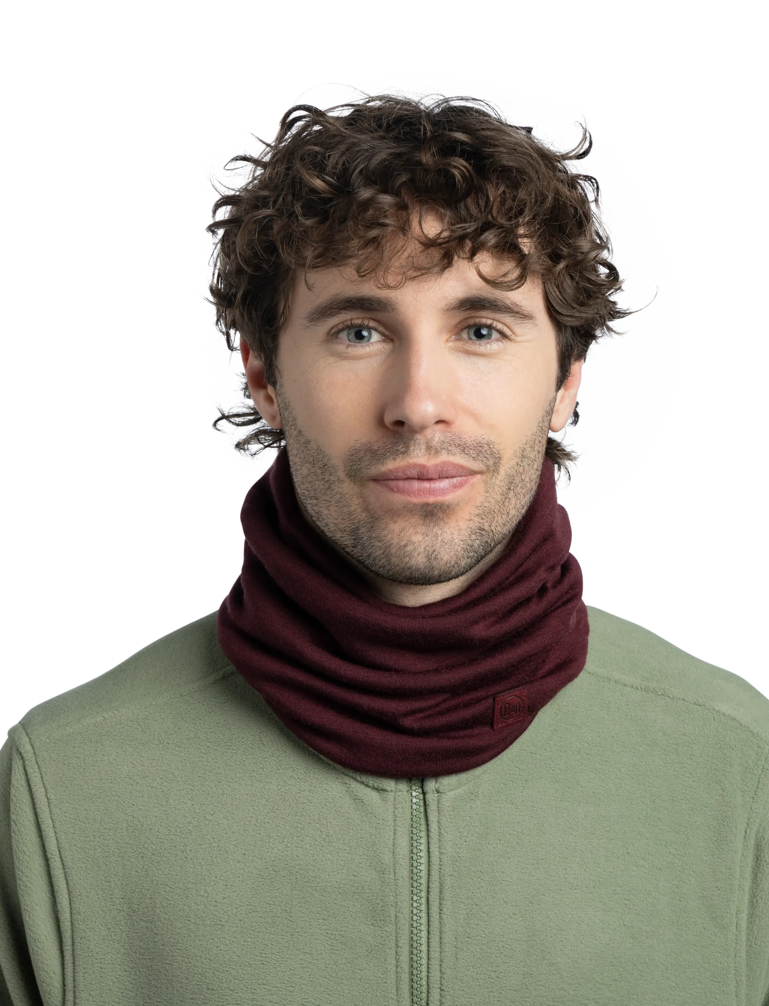 Hw Merino Wool Neckwarmer
