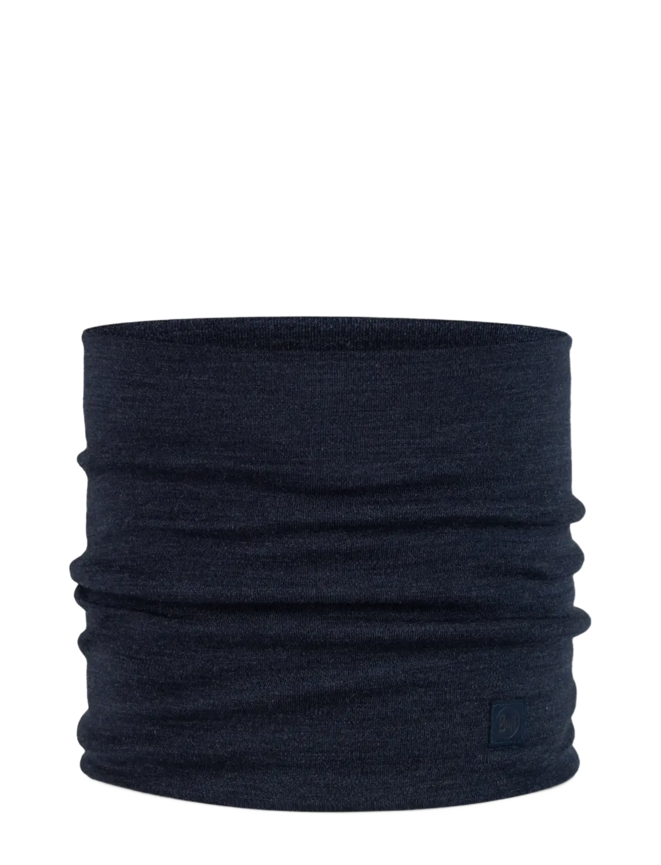 BUFF HW Merino Wool NECKWARMER - Accessories - SOLID NIGHT BLUE / navy