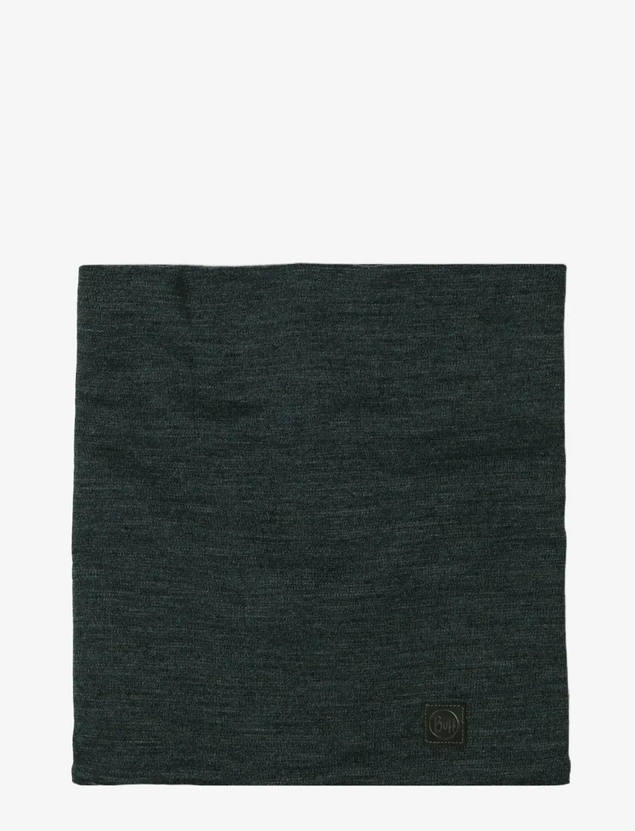 BUFF - MERINO HEAVYWEIGHT NECK WARMER - winter scarves - solid forest - 1