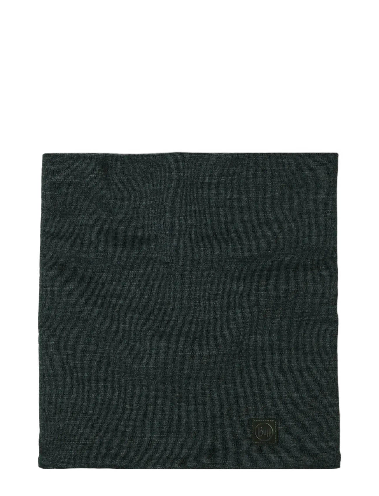BUFF - HW Merino Wool NECKWARMER - winter scarves - solid forest - 1