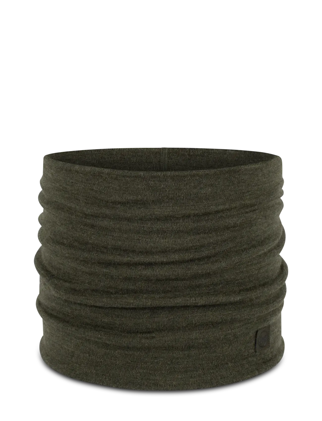 BUFF HW Merino Wool NECKWARMER - Neuheiten - BARK / green