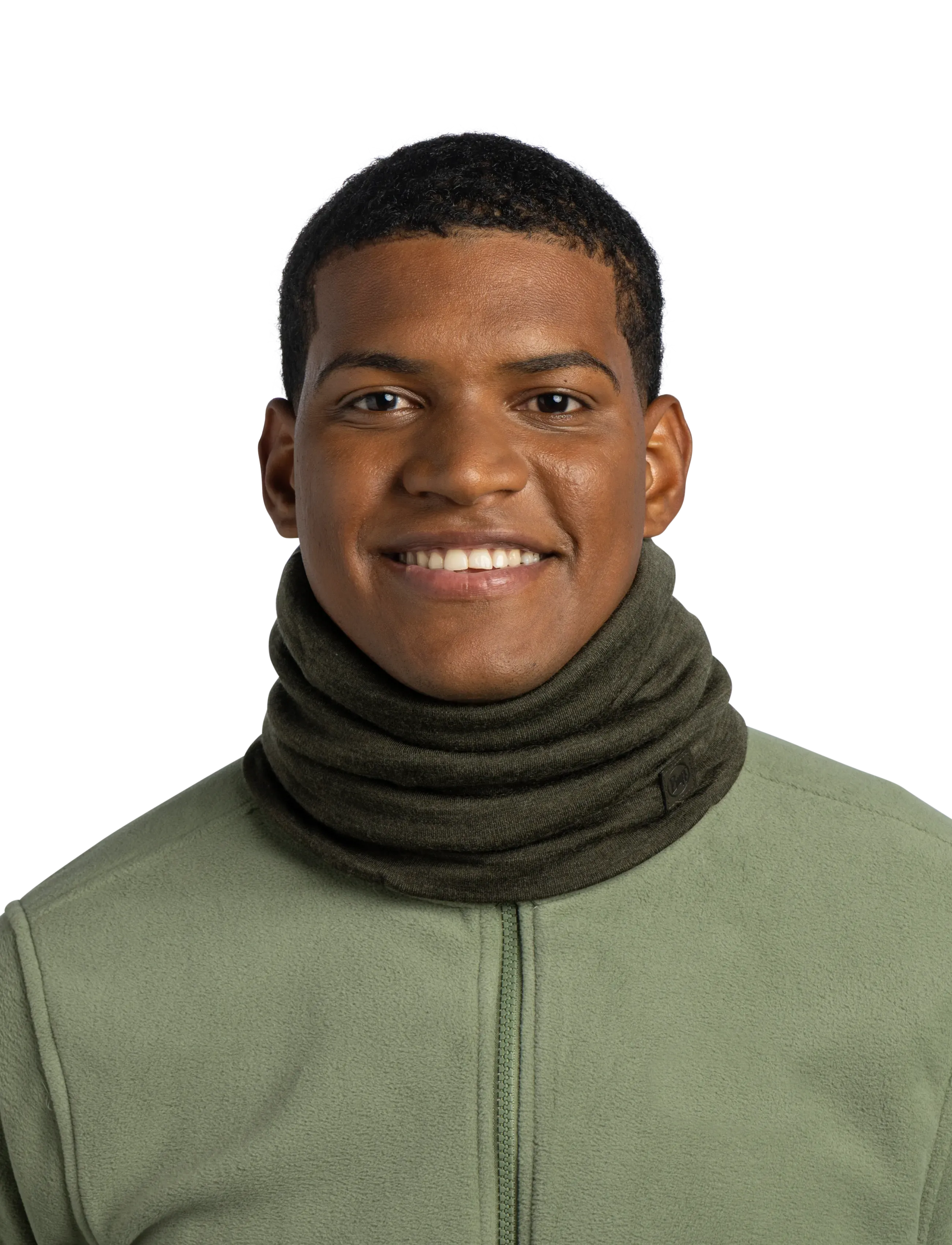 Hw Merino Wool Neckwarmer