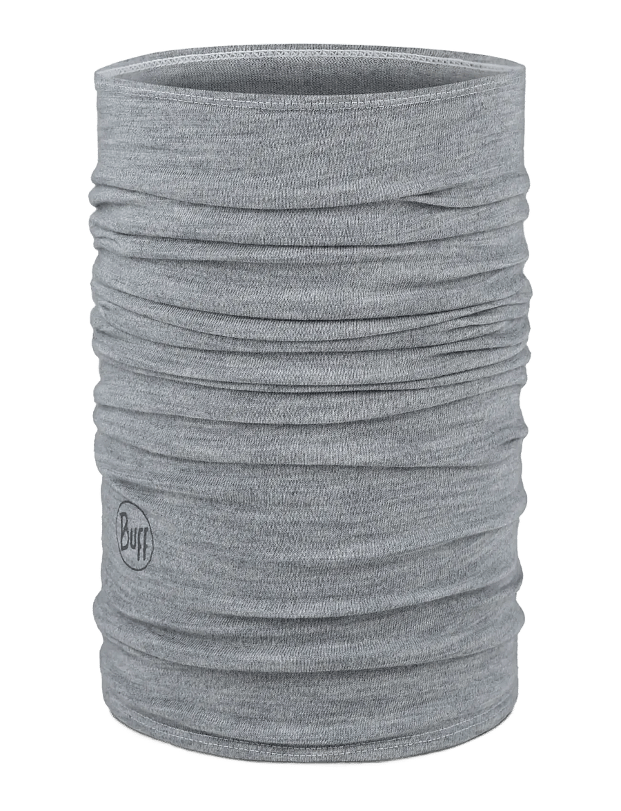 BUFF - MW Merino Wool NECKWARMER - winterschals - melance cloud - 1