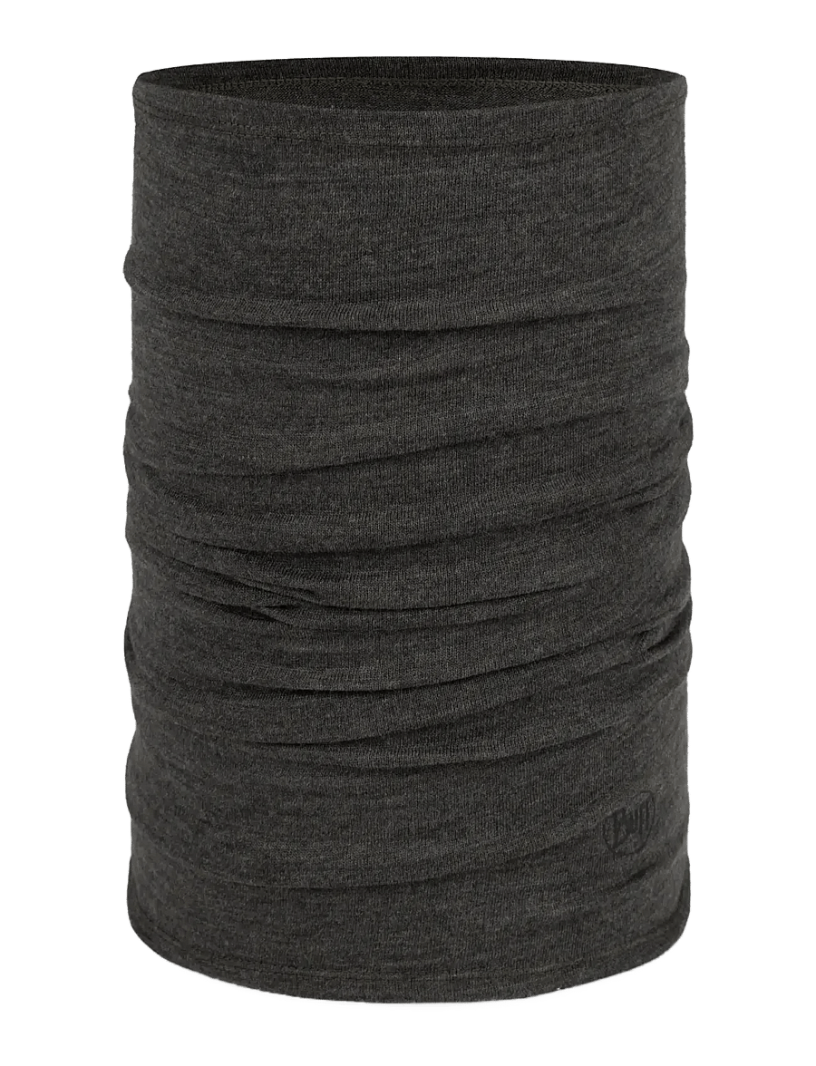 BUFF - MW Merino Wool NECKWARMER - winterschals - bark - 0
