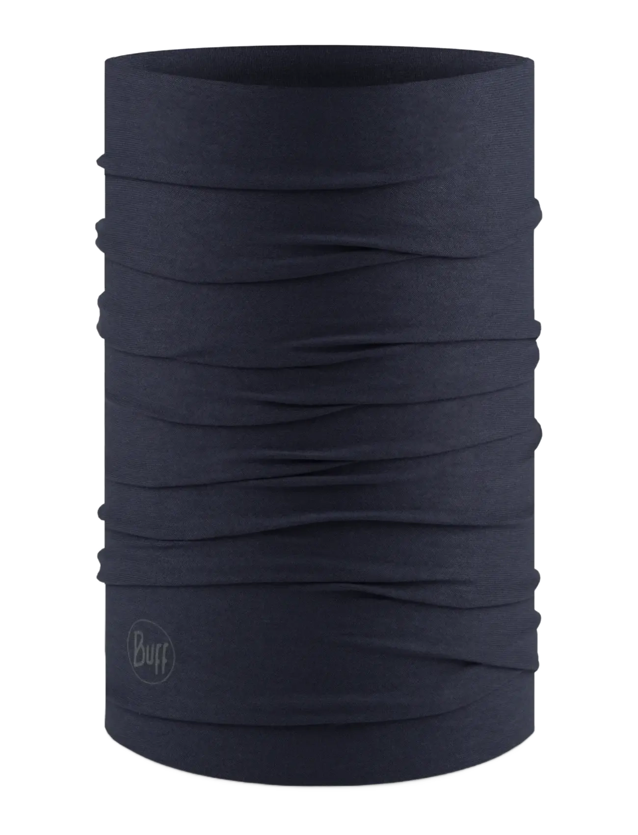 BUFF Original Ecostretch, One Size, Navy, Sport Accessories > Sport Scarves & Neckwarmer, Dame