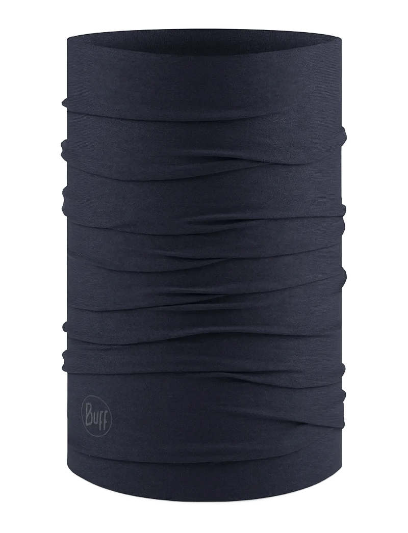BUFF - ORIGINAL ECOSTRETCH - winterschals - solid night blue - 0