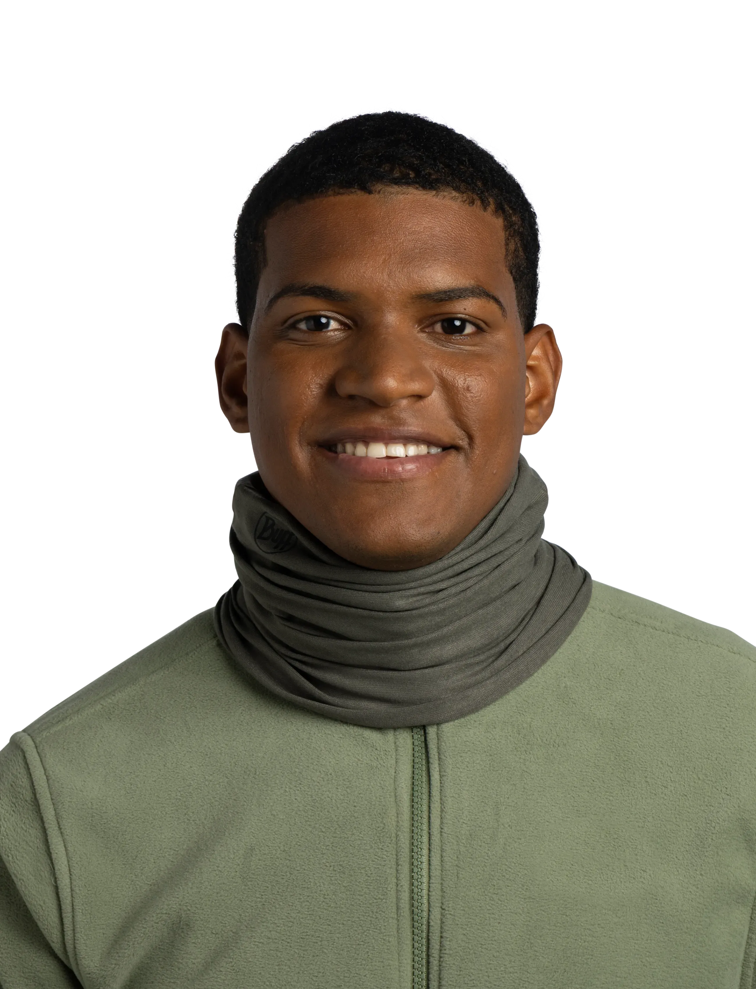 BUFF Original Ecostretch, One Size, Sport Accessories, Braun - Scarves & Neckwarmer, Frauen