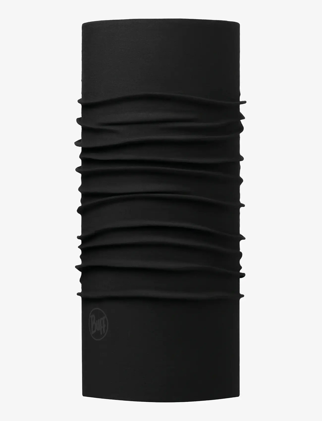 BUFF - ORIGINAL ECOSTRETCH - halswärmer - solid black - 0