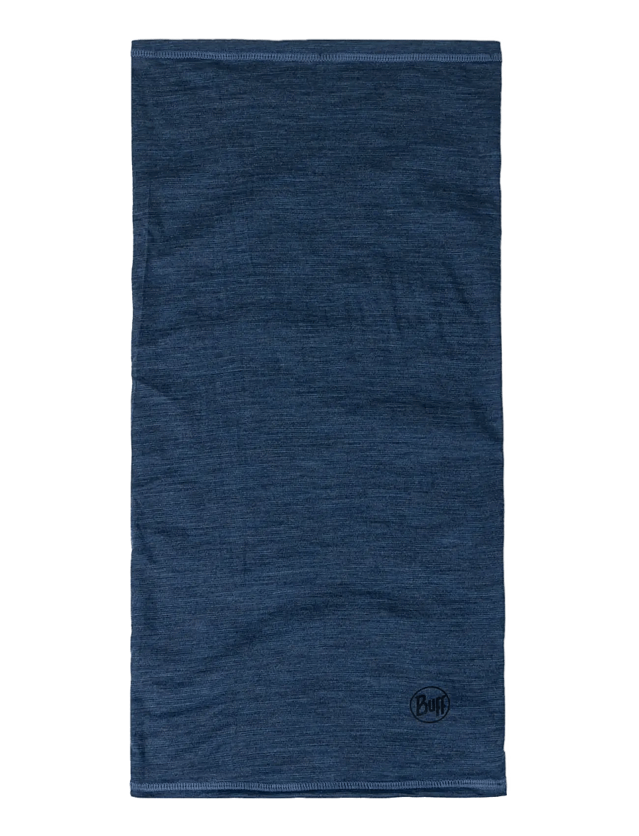 BUFF - LW MERINO WOOL - wintersjalen - multistripes tempest - 2