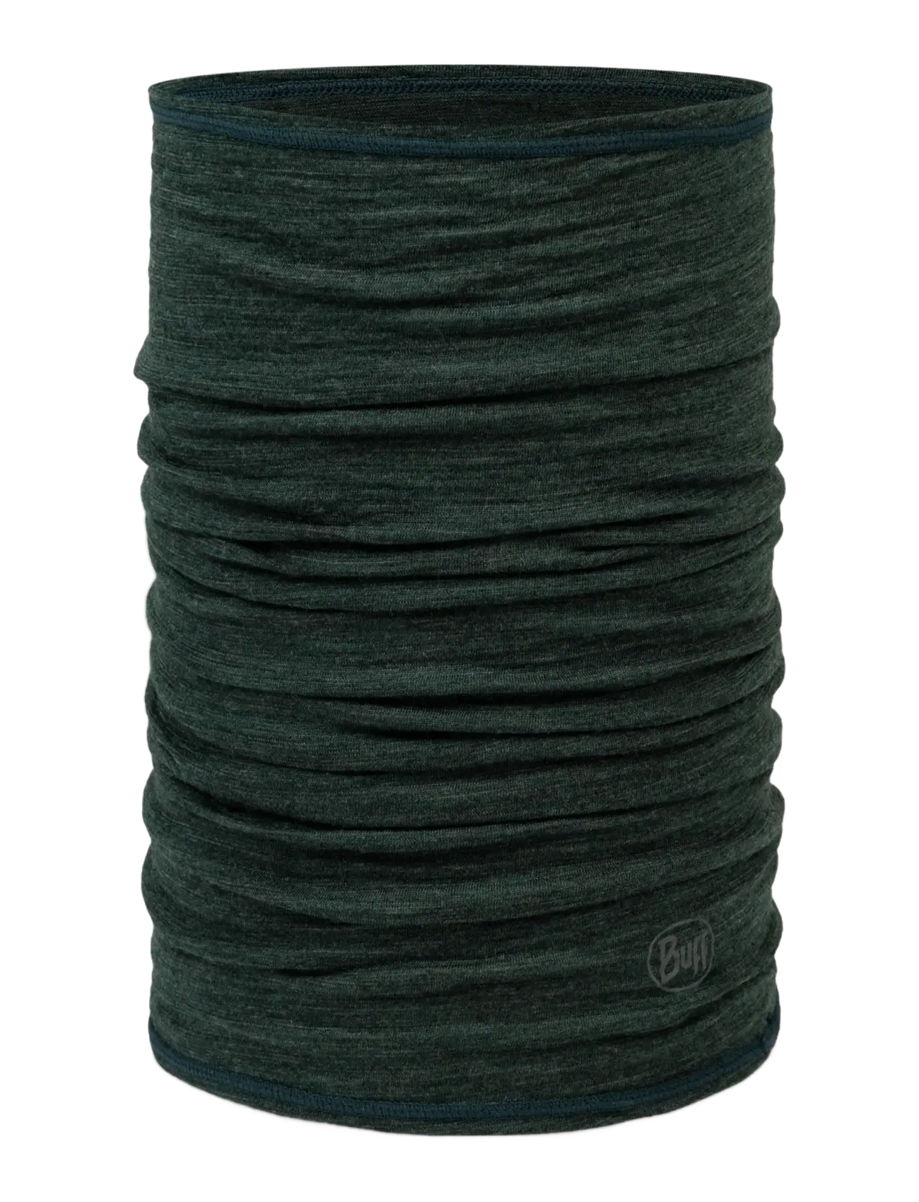 BUFF LW MERINO WOOL - BUFF - MULTISTRIPES FOREST / green