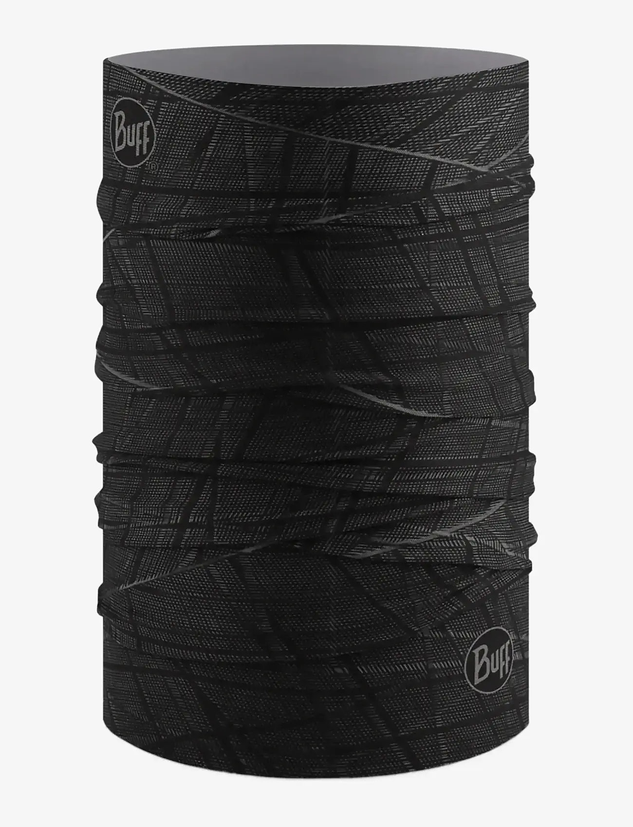 BUFF - ORIGINAL ECOSTRETCH - halswärmer - embers black - 0