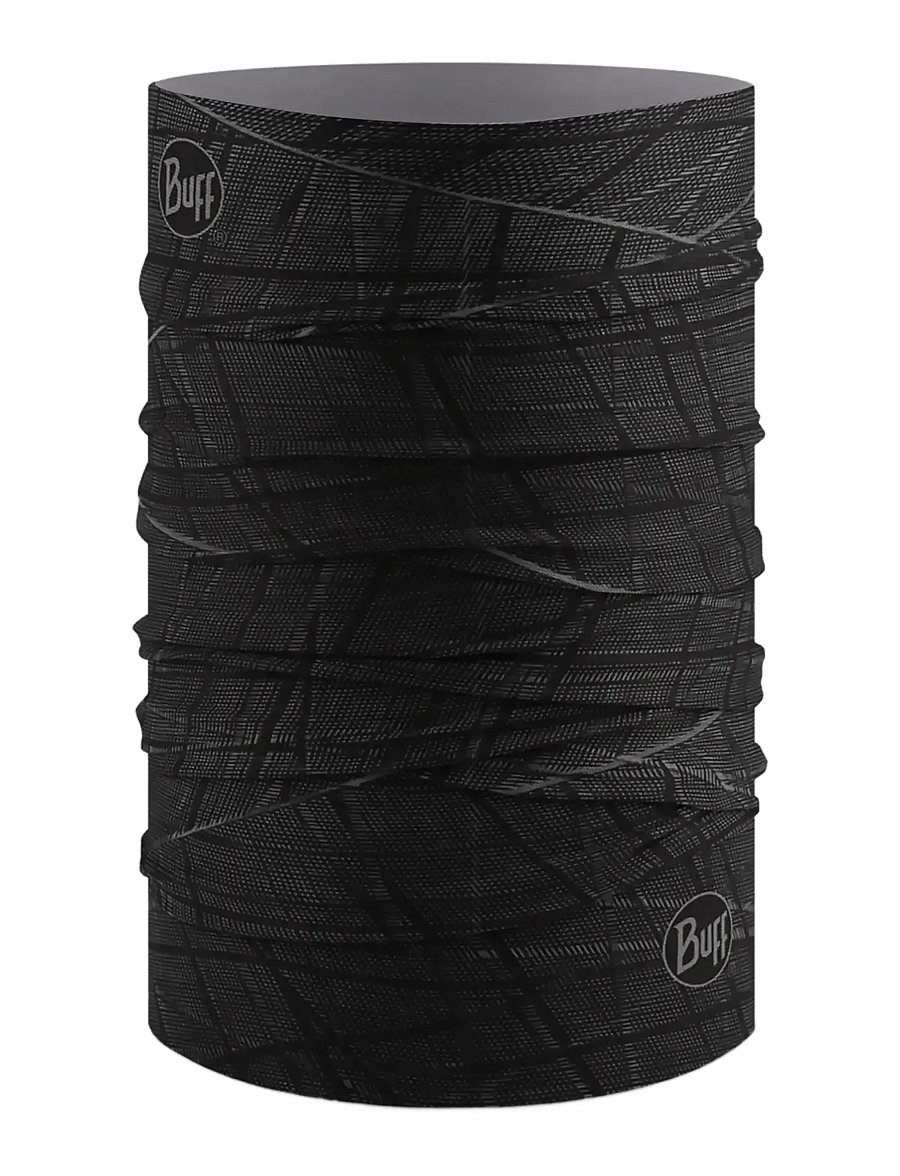 BUFF - ORIGINAL ECOSTRETCH - talvesallid - embers black - 0