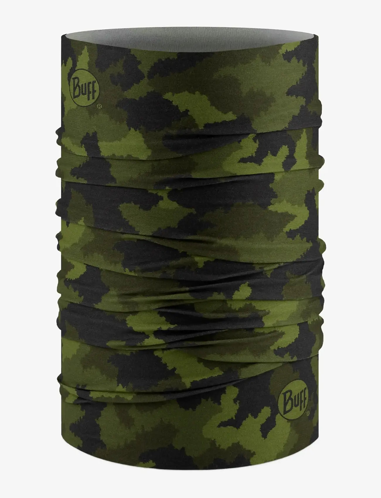 BUFF - ORIGINAL ECOSTRETCH - kaulahuivit - hunter military - 0