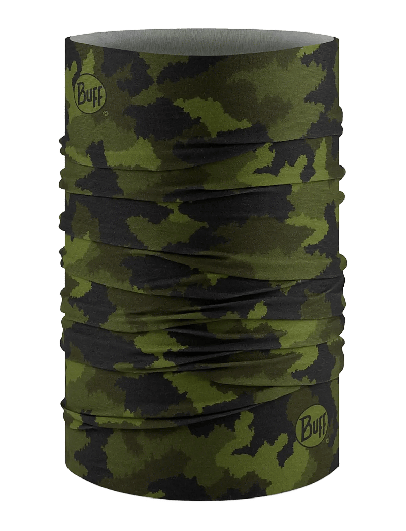 BUFF - ORIGINAL ECOSTRETCH - kaulahuivit - hunter military - 0