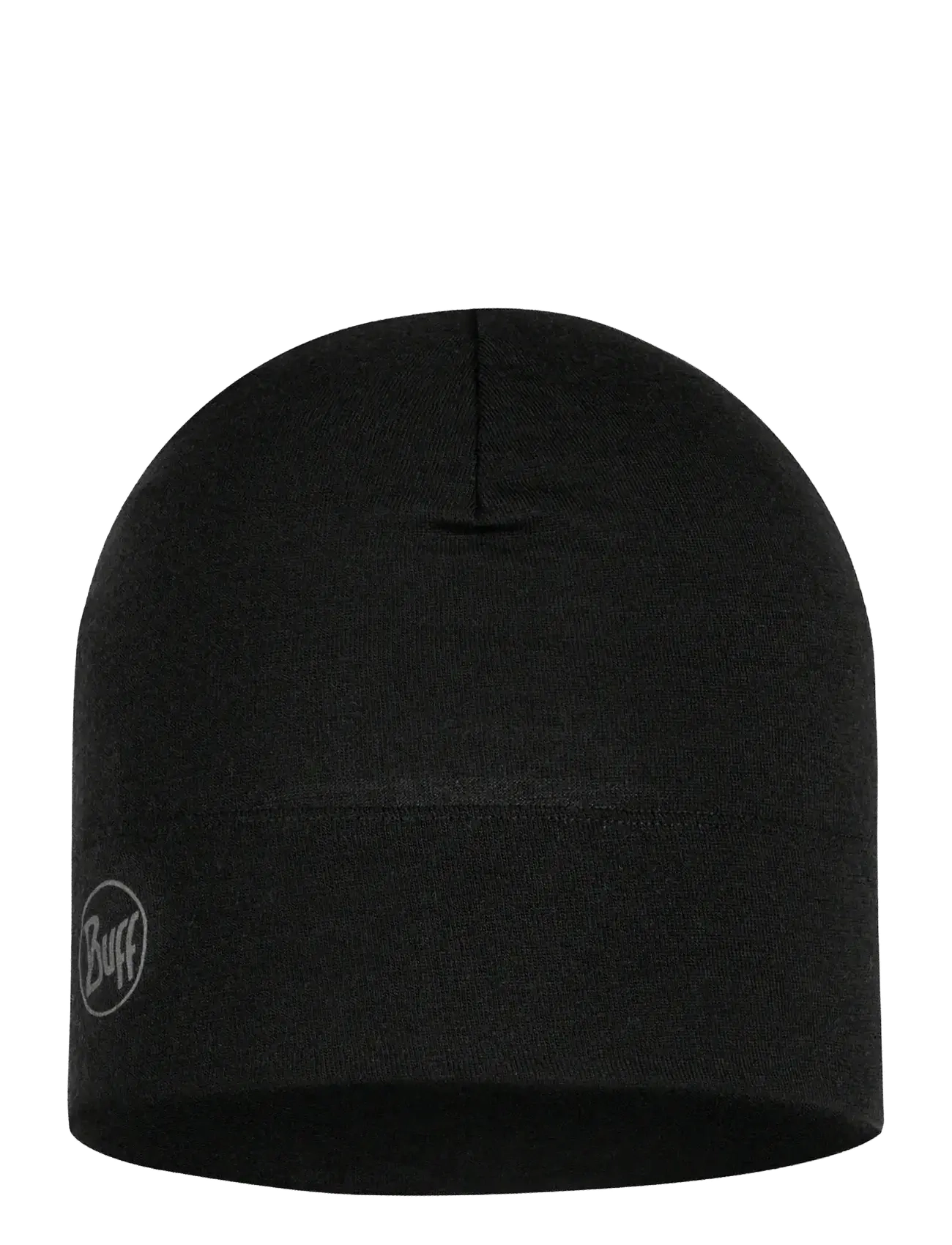 BUFF Merino Midweight Beanie - Neuheiten - SOLID BLACK / black