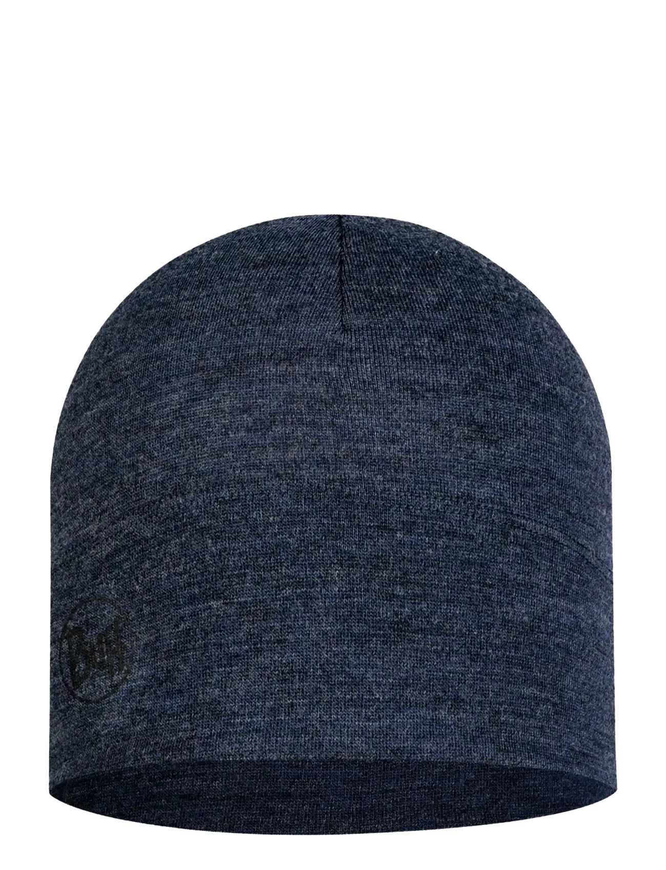 BUFF Merino Midweight Beanie - Neuheiten - BLUE MELANGE / navy
