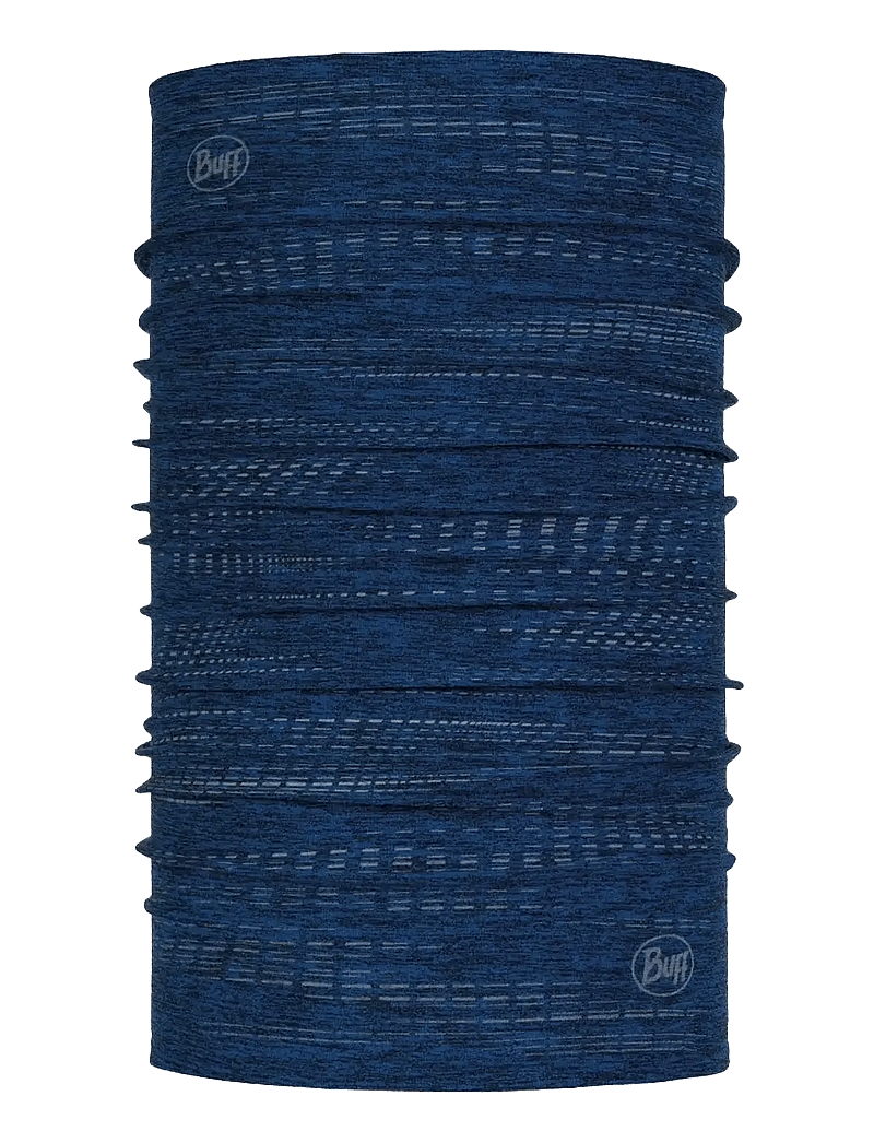 BUFF - DRYFLX - winterschals - solid blue - 0