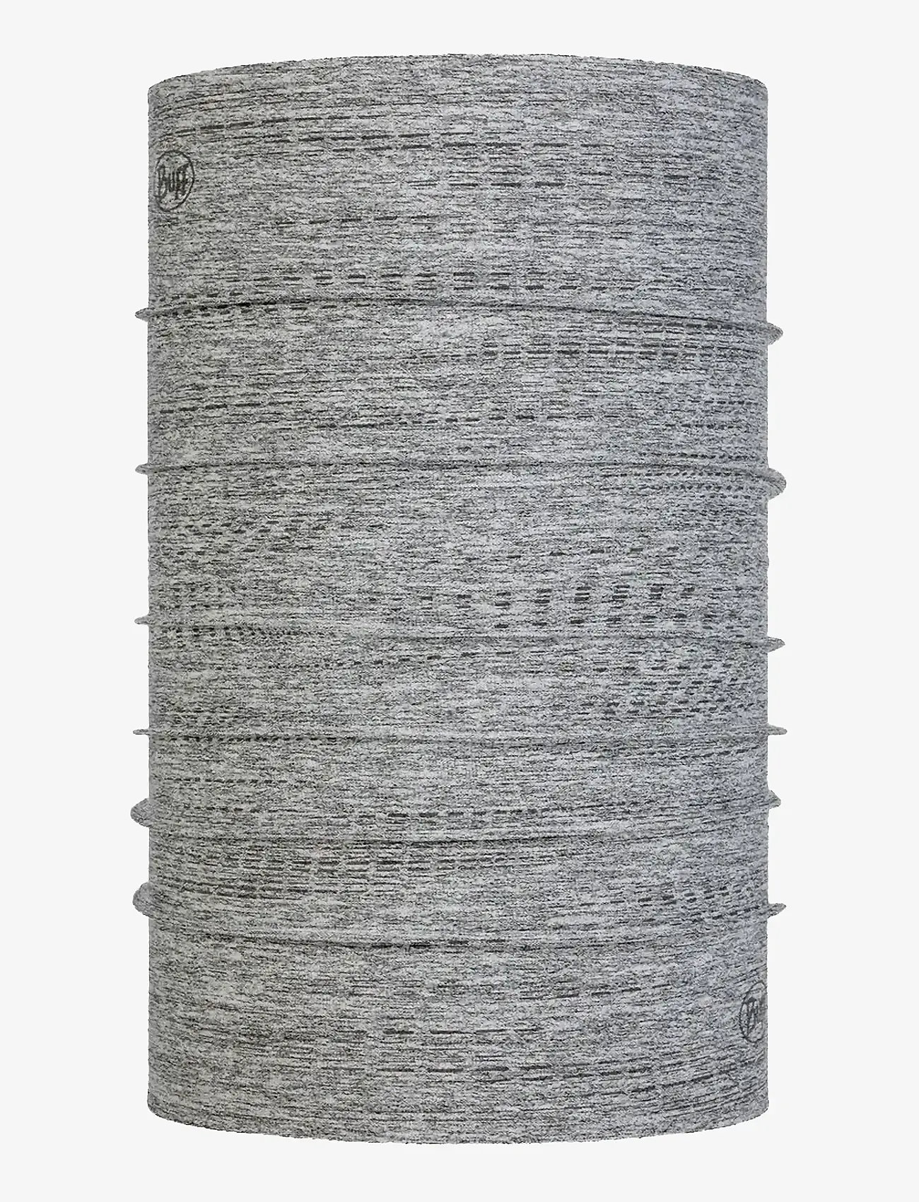 BUFF - DRYFLX - halsvärmare - solid light grey - 0
