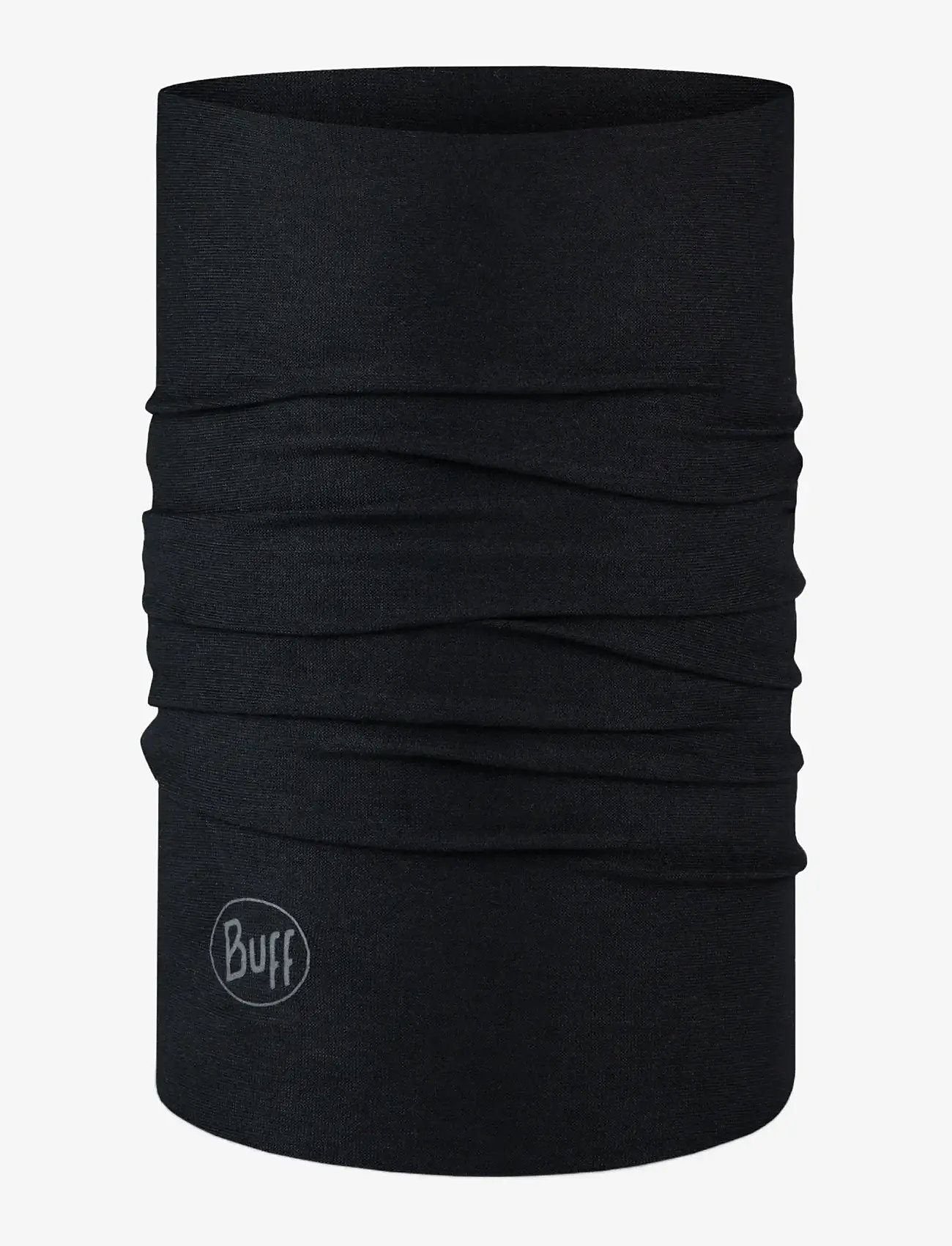 BUFF - ORIGINAL ECOSTRETCH SOLID BLACK - laveste priser - solid black - 0