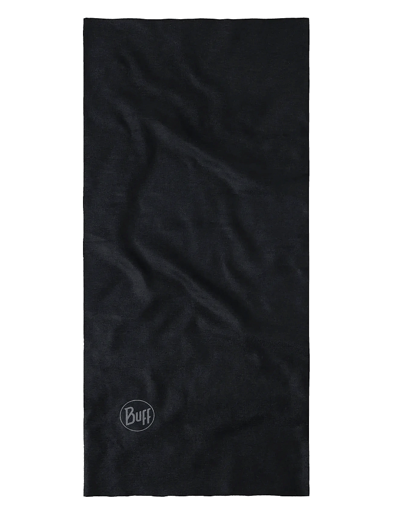BUFF - ORIGINAL ECOSTRETCH SOLID BLACK - halsedisse - solid black - 1