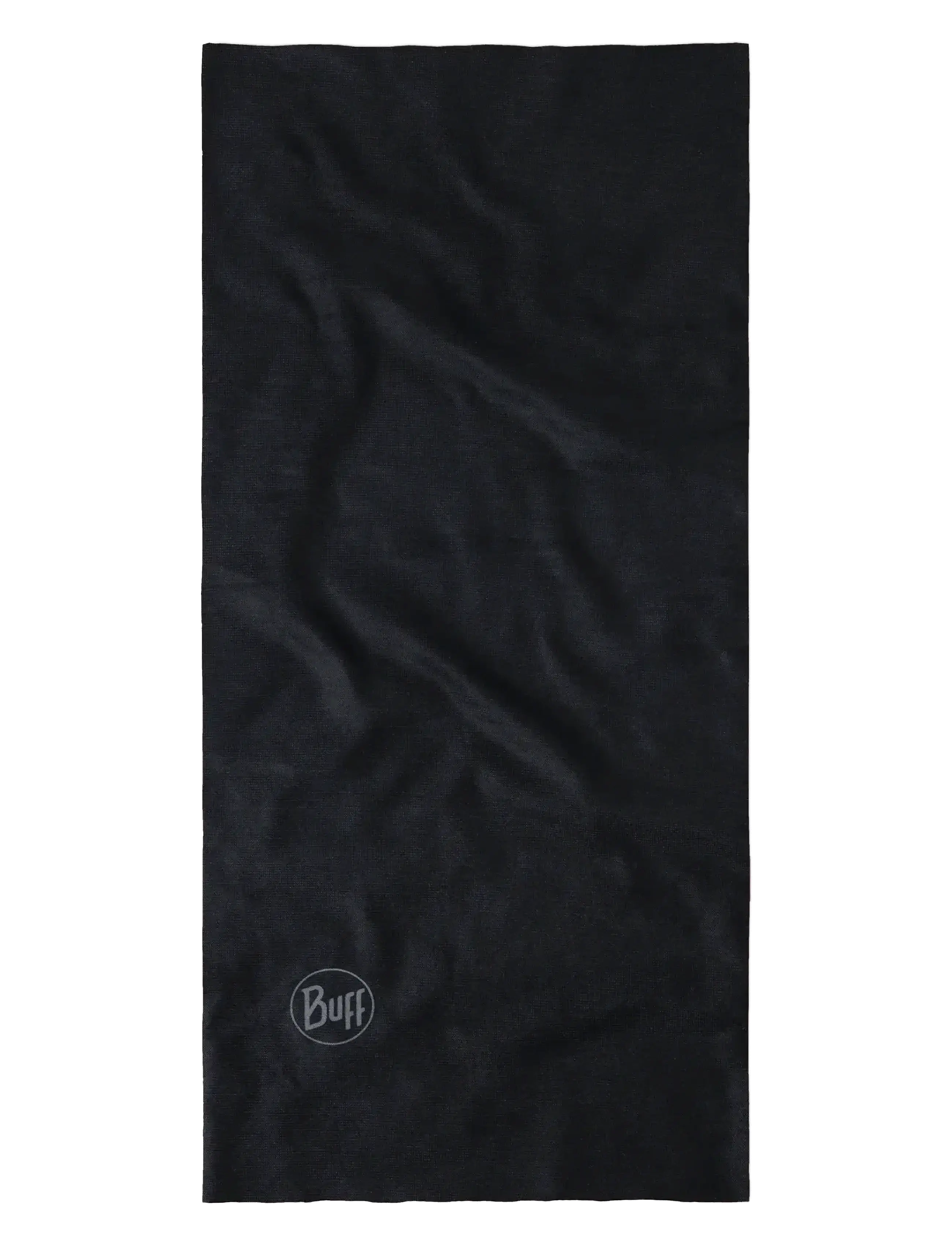 BUFF - ORIGINAL ECOSTRETCH SOLID BLACK - tubhalsdukar - solid black - 1