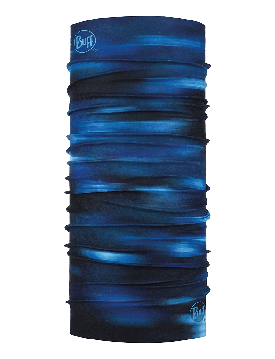 BUFF - ORIGNAL ECOSTRETCH SHADING BLUE - kaklo movos - shading blue - 0