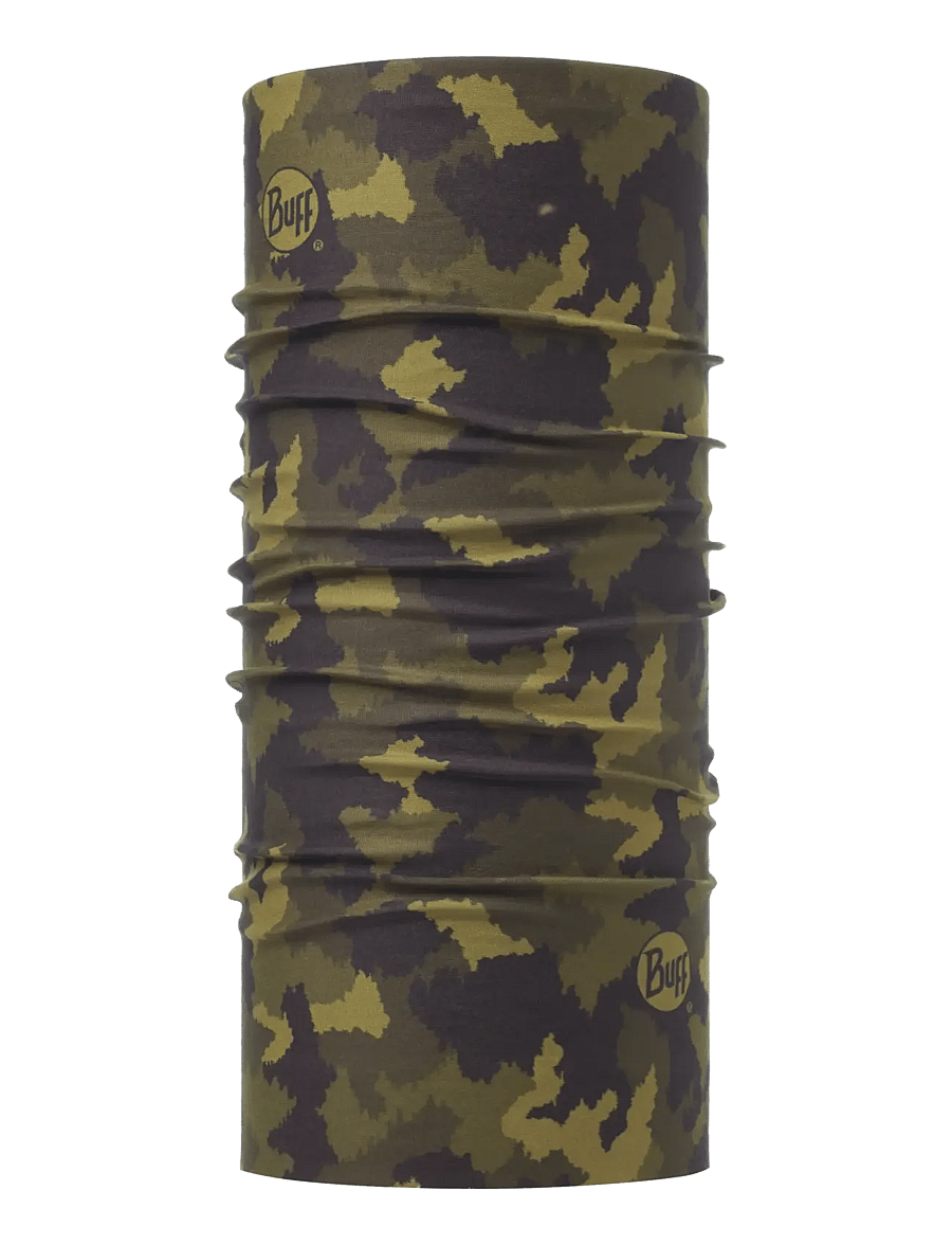BUFF - ORIGNAL ECOSTRETCH HUNTER MILITARY - tubetørklæder - hunter military - 0