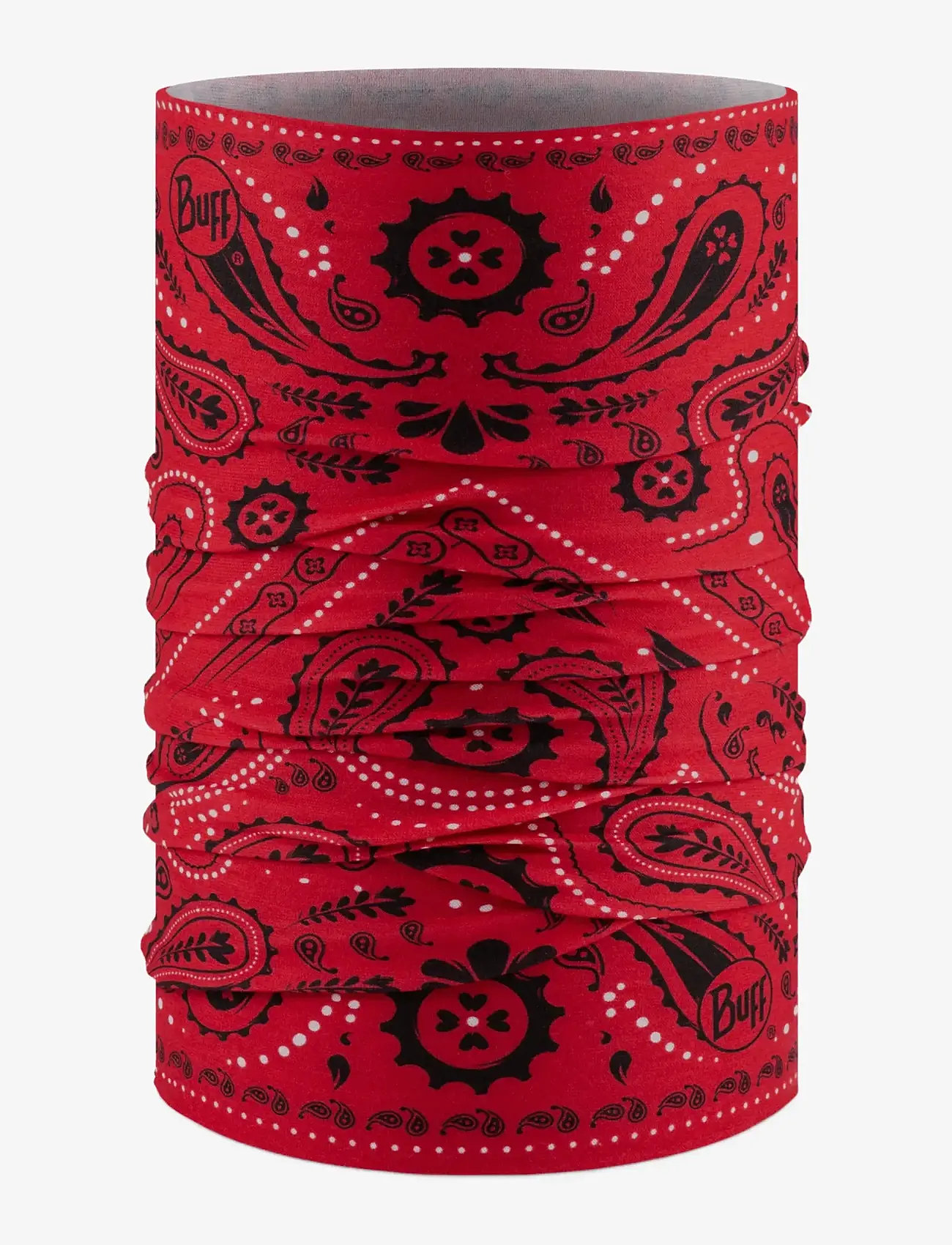 BUFF - ORIGINAL ECOSTRETCH - kaelasoojendaja - new cashmere red - 0