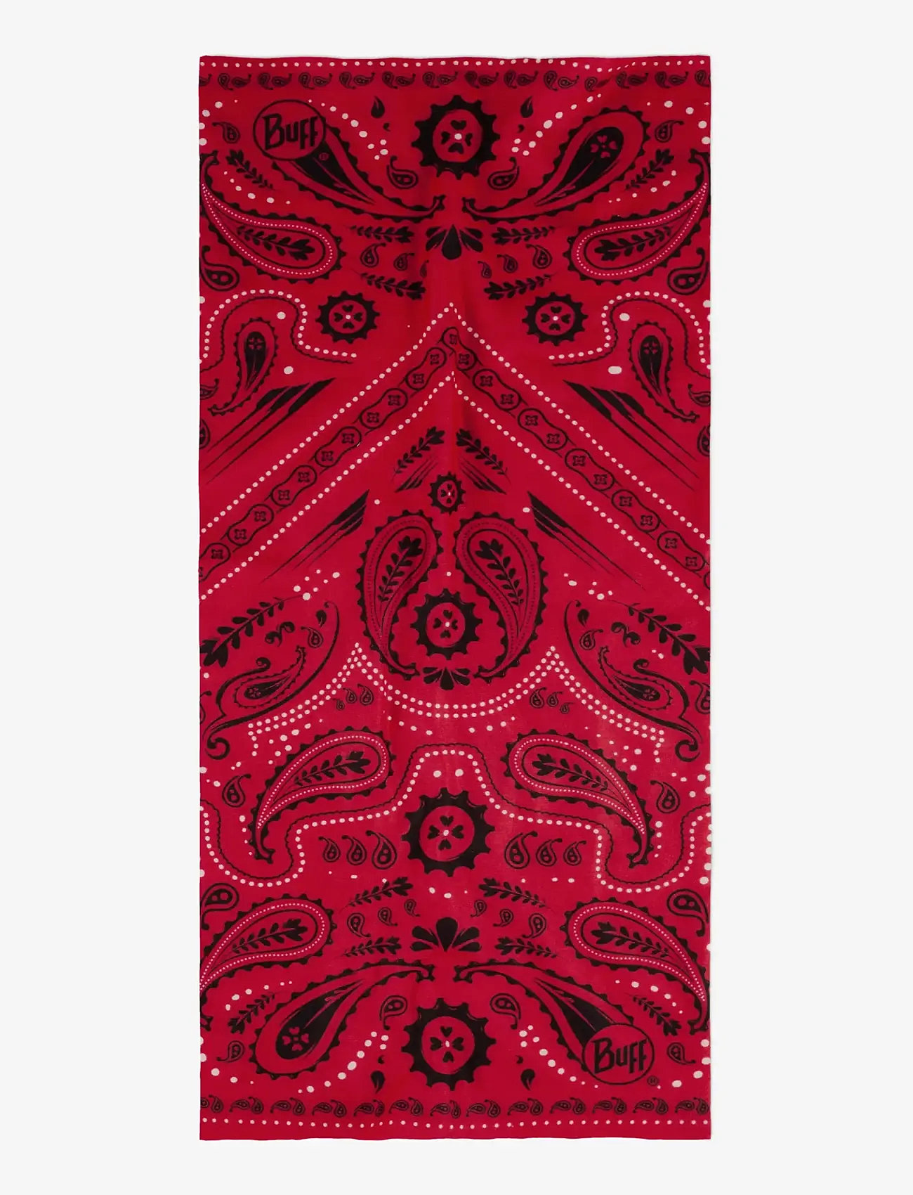 BUFF - ORIGINAL ECOSTRETCH - kaelasoojendaja - new cashmere red - 1