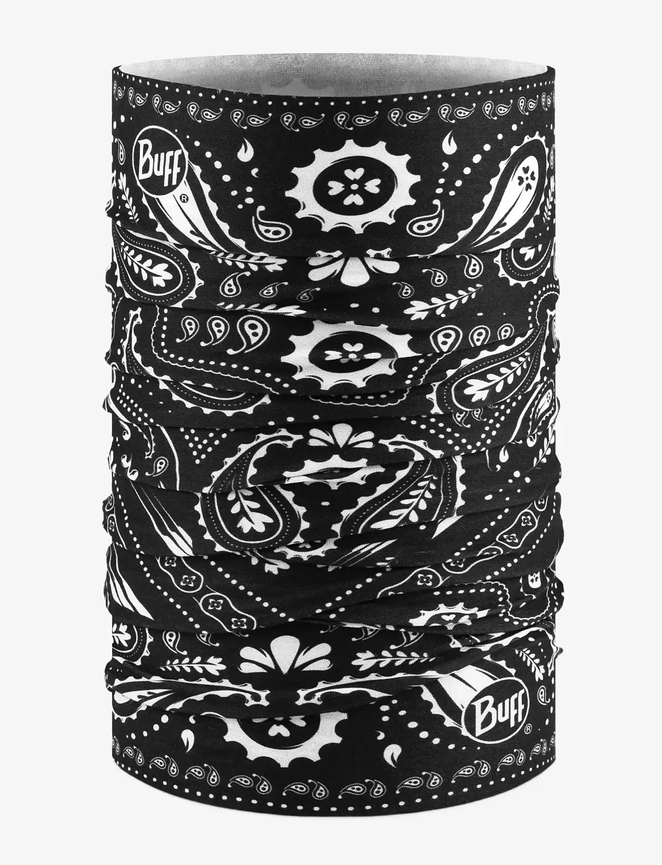 BUFF - ORIGINAL ECOSTRETCH - halswärmer - new cashmere black - 0