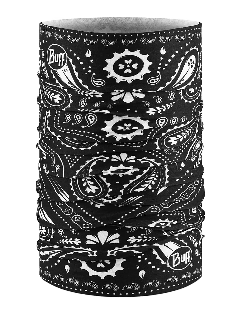BUFF - ORIGINAL ECOSTRETCH - winter scarves - new cashmere black - 1