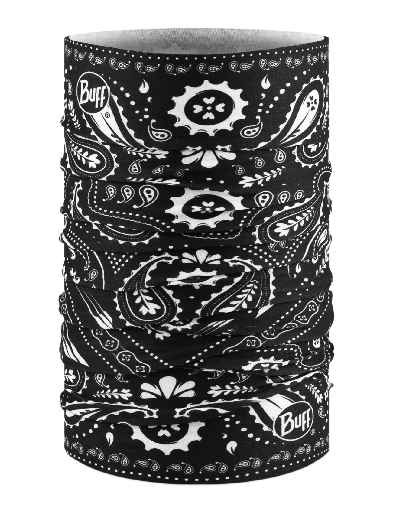 BUFF ORIGINAL ECOSTRETCH - BUFF - NEW CASHMERE BLACK / black