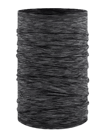 Merino Lightweight Multistripes Graphite - Halsedisse