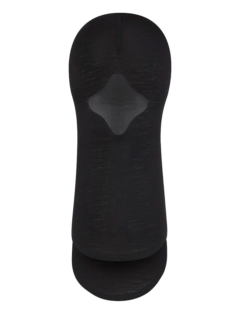 BUFF - MERINO LIGHTWEIGHT BALACLAVA - sturmhaube - solid black - 2