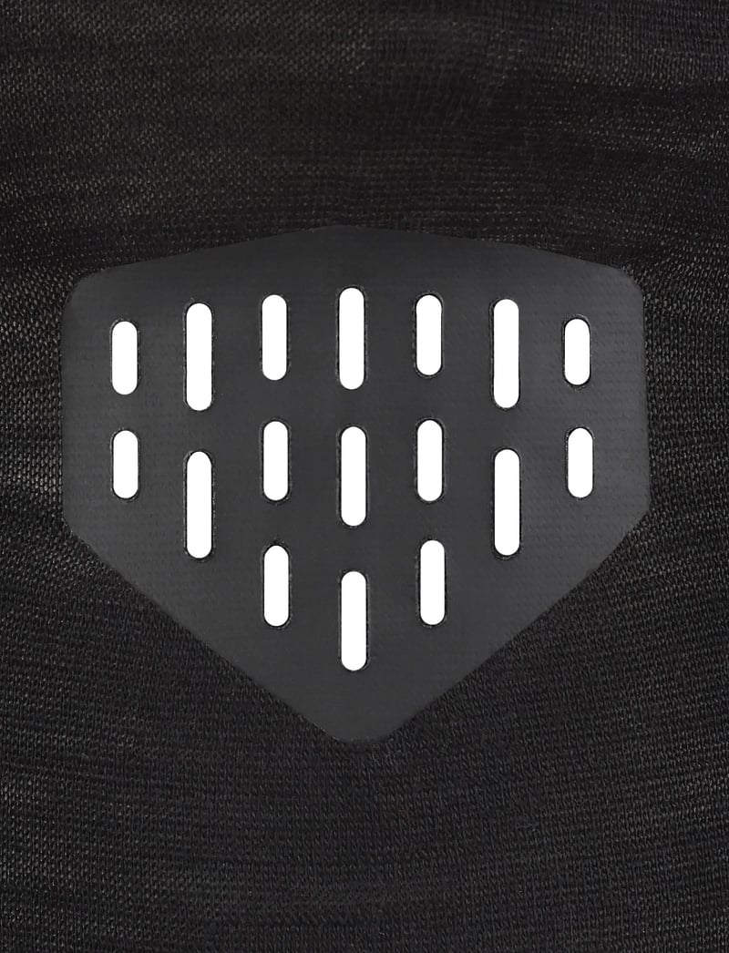 BUFF - MERINO LIGHTWEIGHT BALACLAVA - sturmhaube - solid black - 3