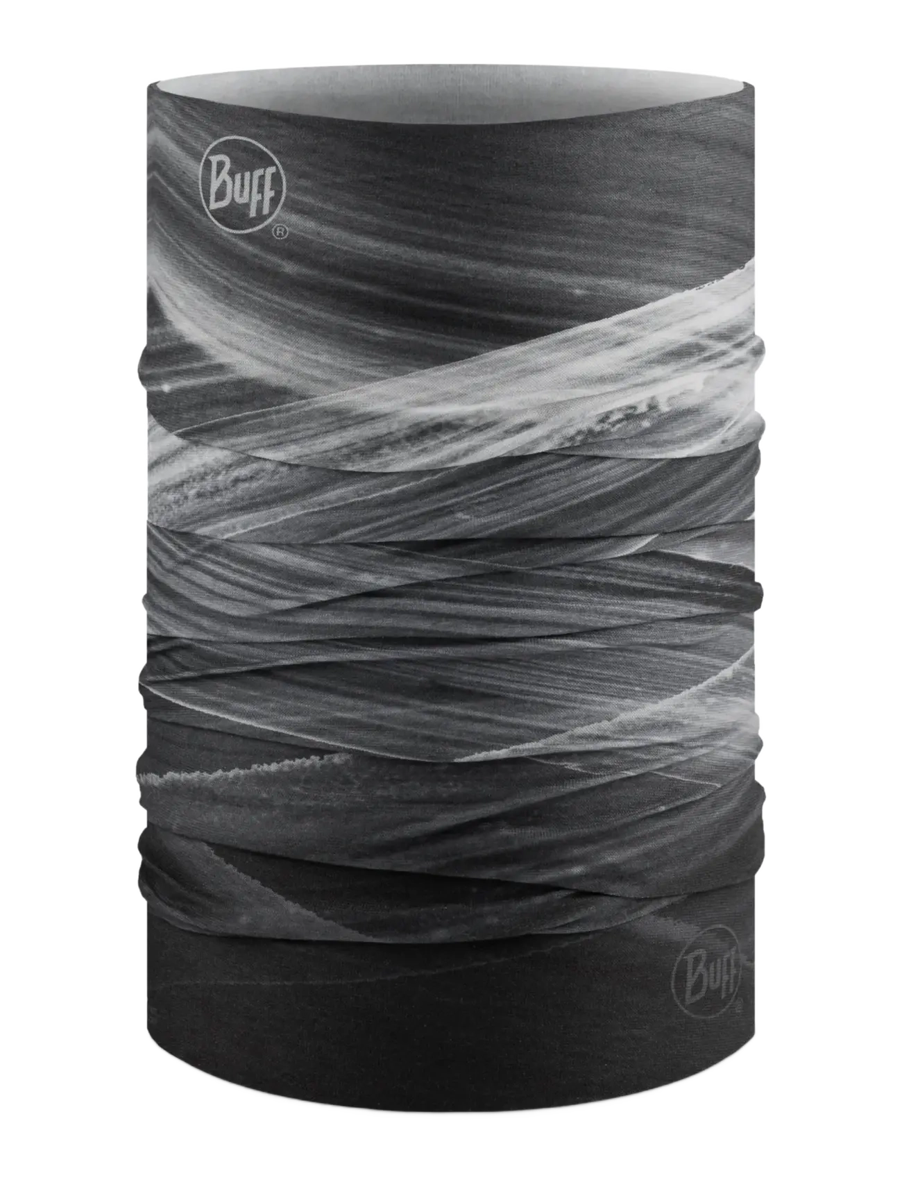 BUFF Original EcoStretch - Neuheiten - SPEED GRAPHITE / black
