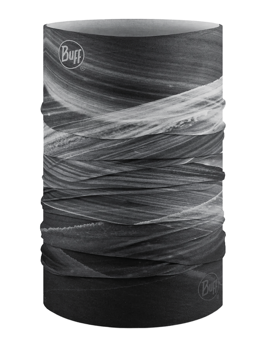 BUFF - Original EcoStretch - winterschals - speed graphite - 0