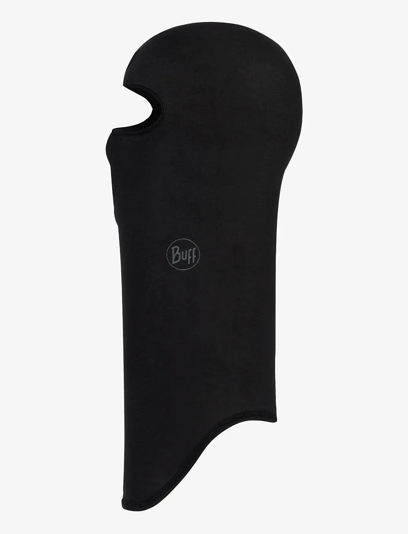 BUFF - ECOSTRETCH BALACLAVA - solid black - 0