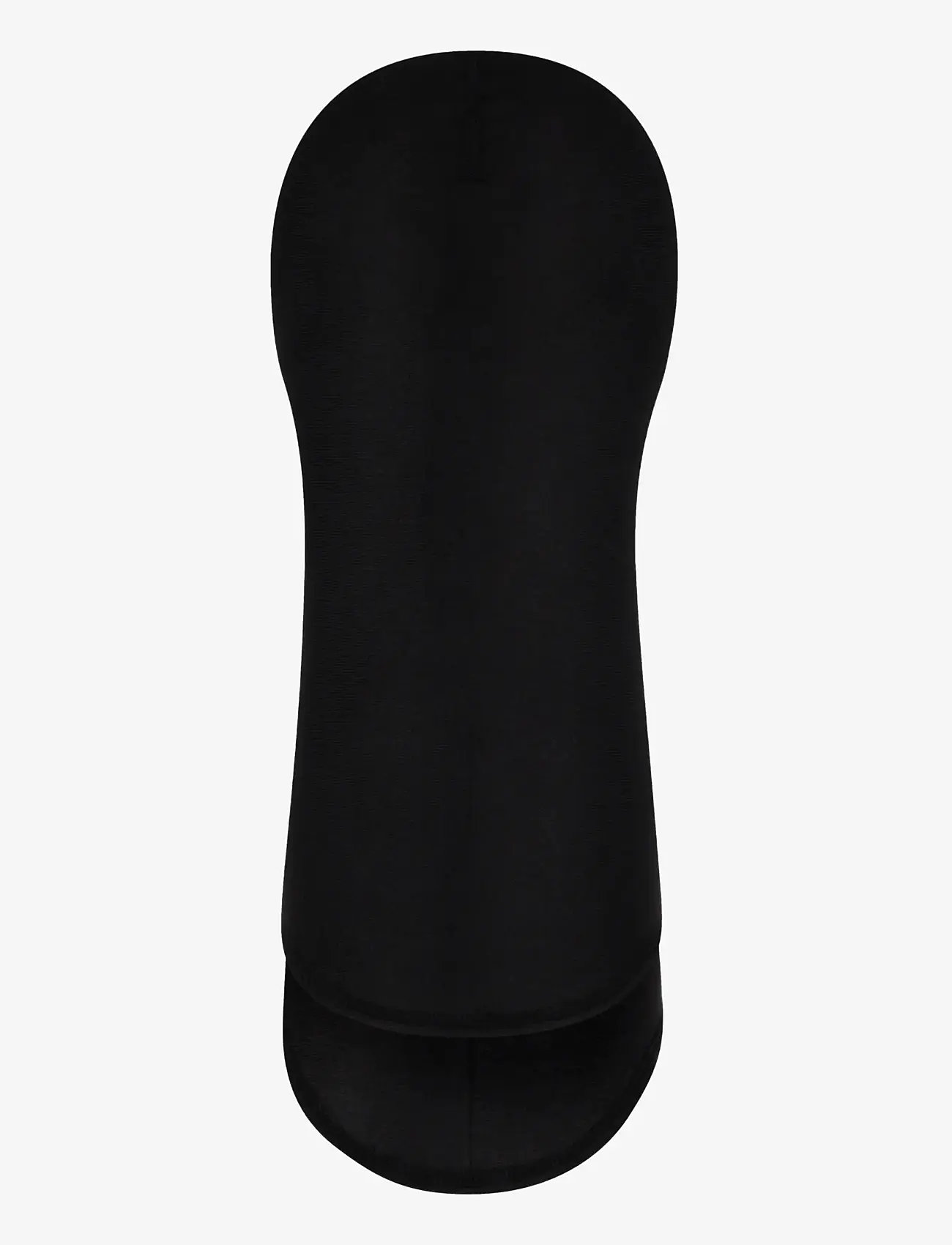 BUFF - ECOSTRETCH BALACLAVA - solid black - 1