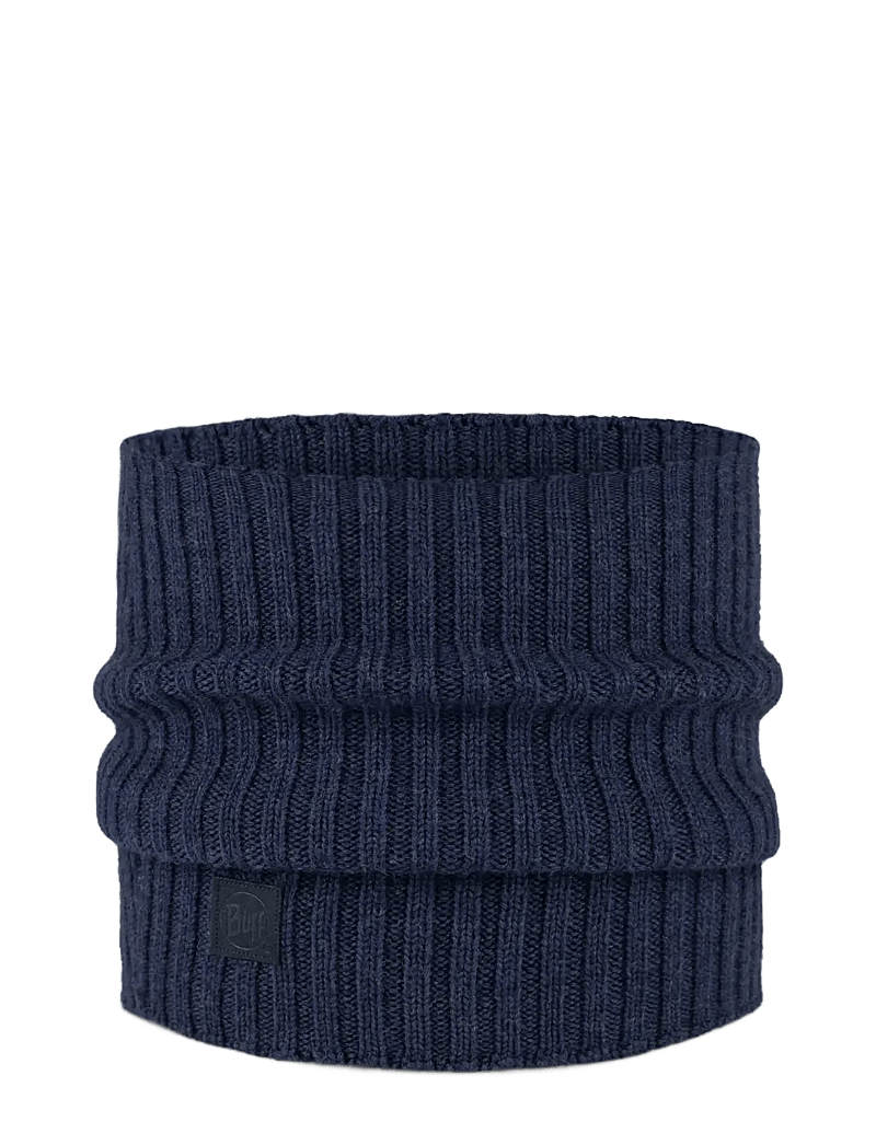 BUFF - KNITTED NECKWARMER - norval midnight - 0