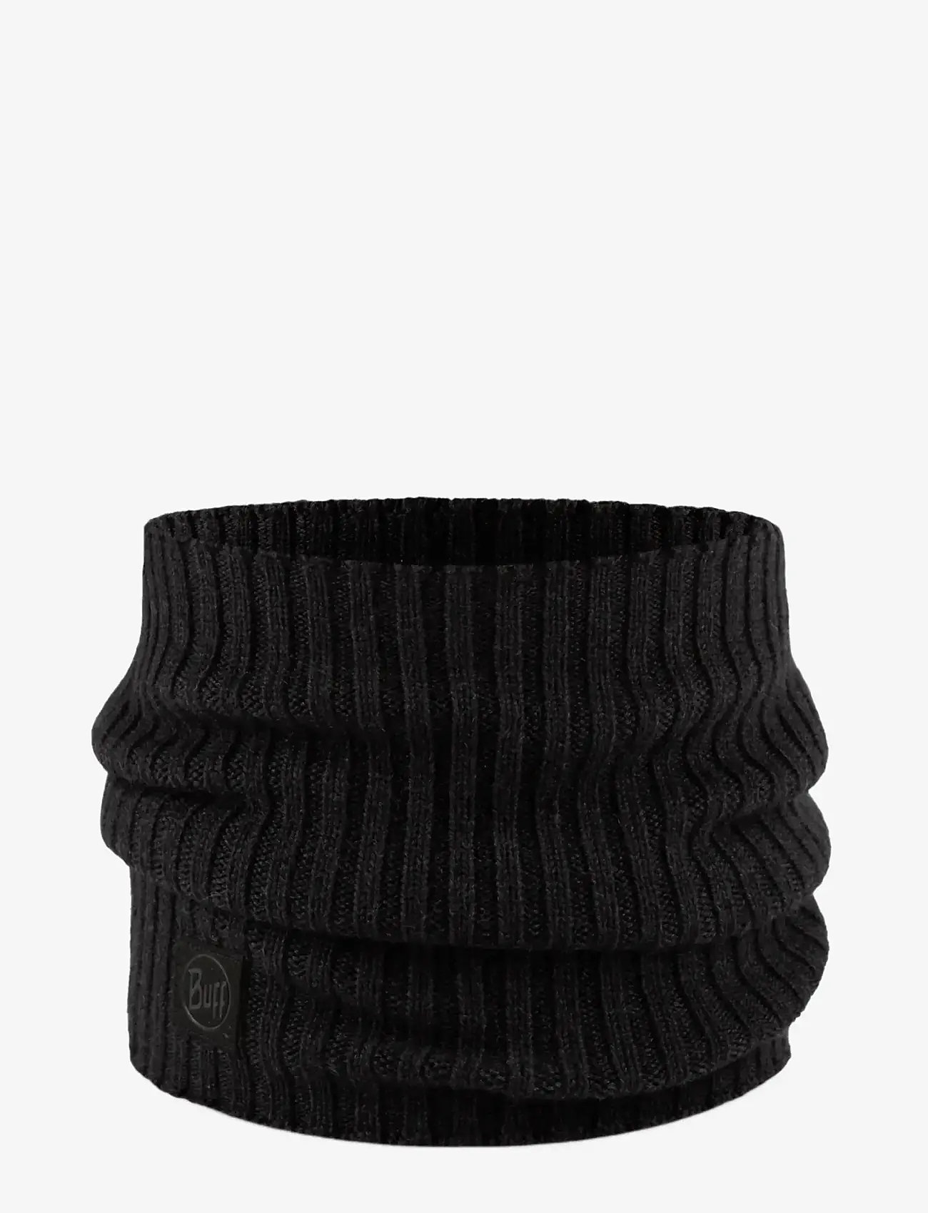 BUFF - KNITTED NECKWARMER - halswärmer - norval graphite - 0