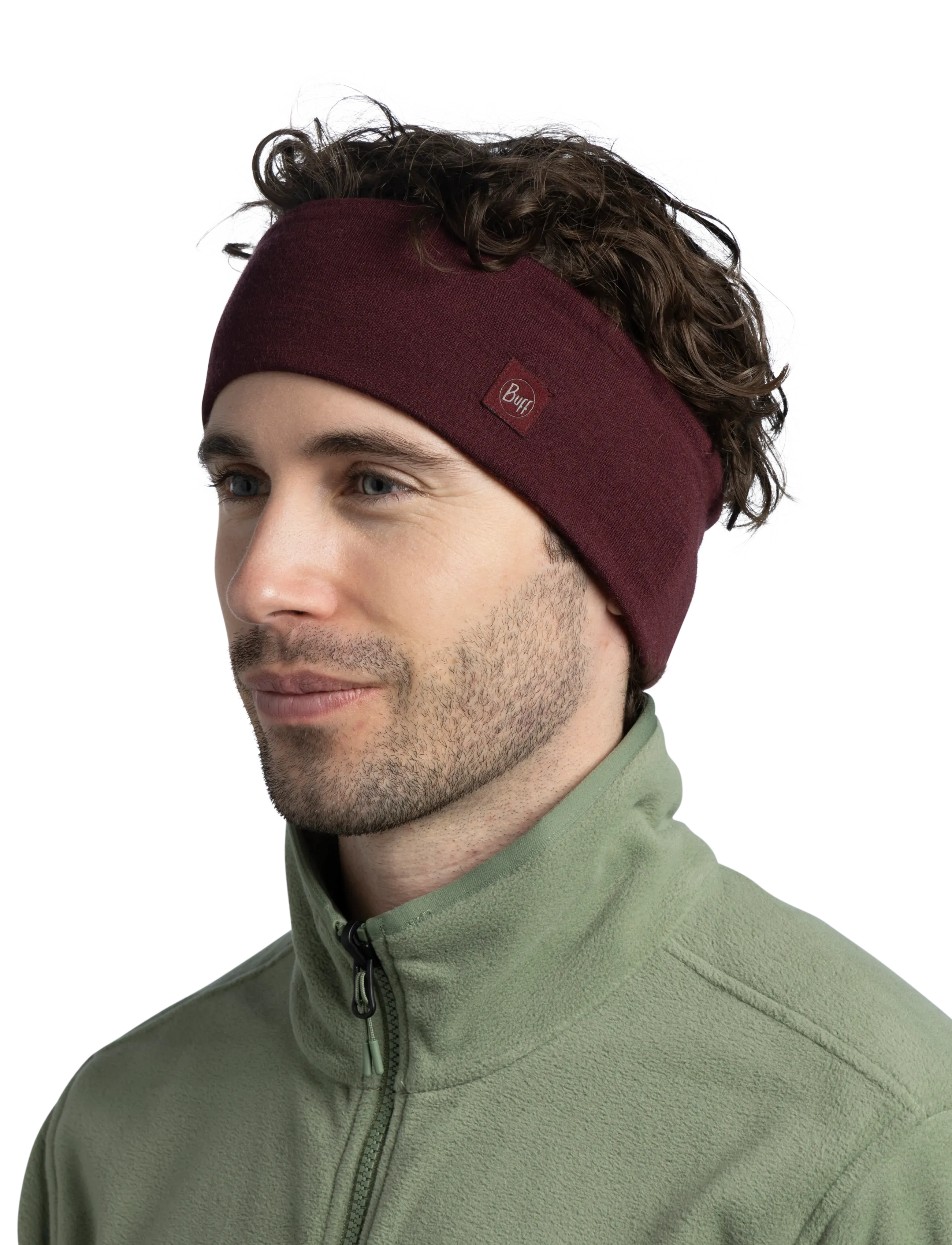 Merino Wide Headband