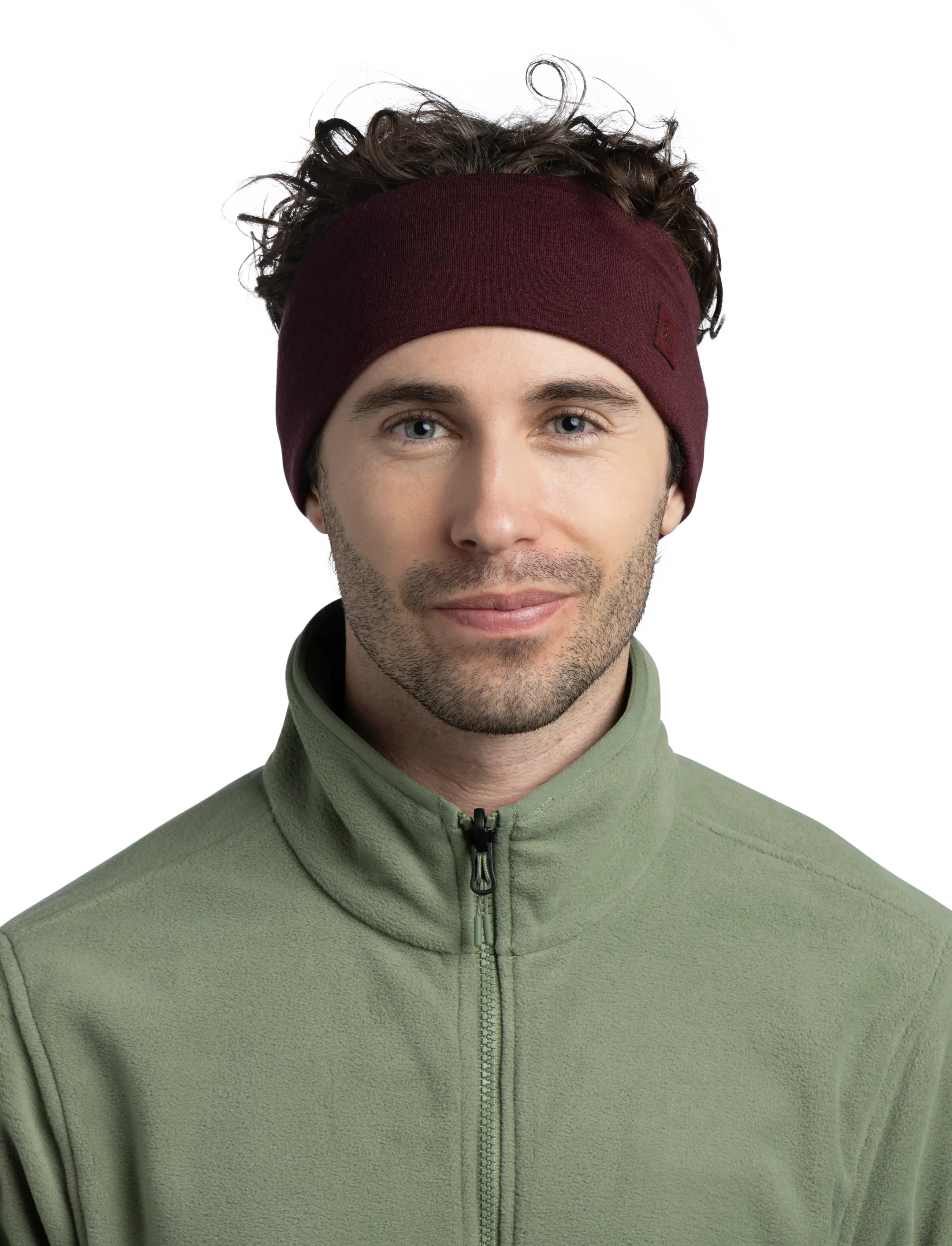 Buff Merino Wide Headband tillbehör & utrustning dam – bild 2