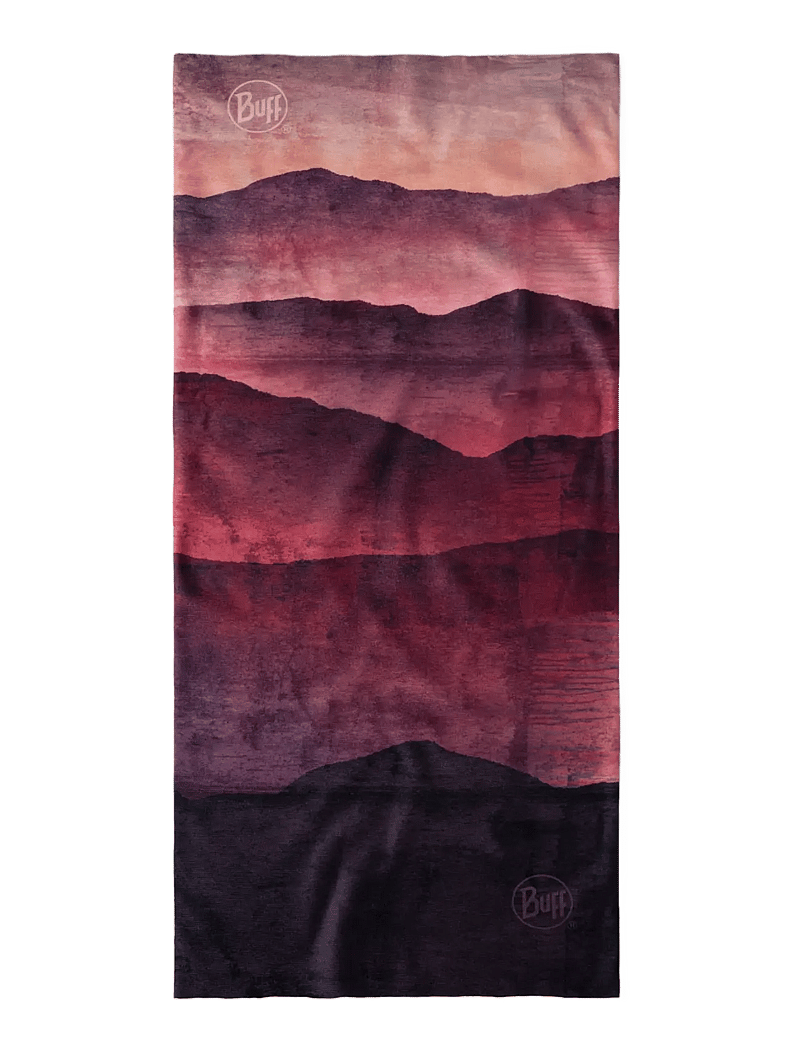 BUFF - ORIGINAL ECOSTRETCH - halsdukar - lise maroon - 1