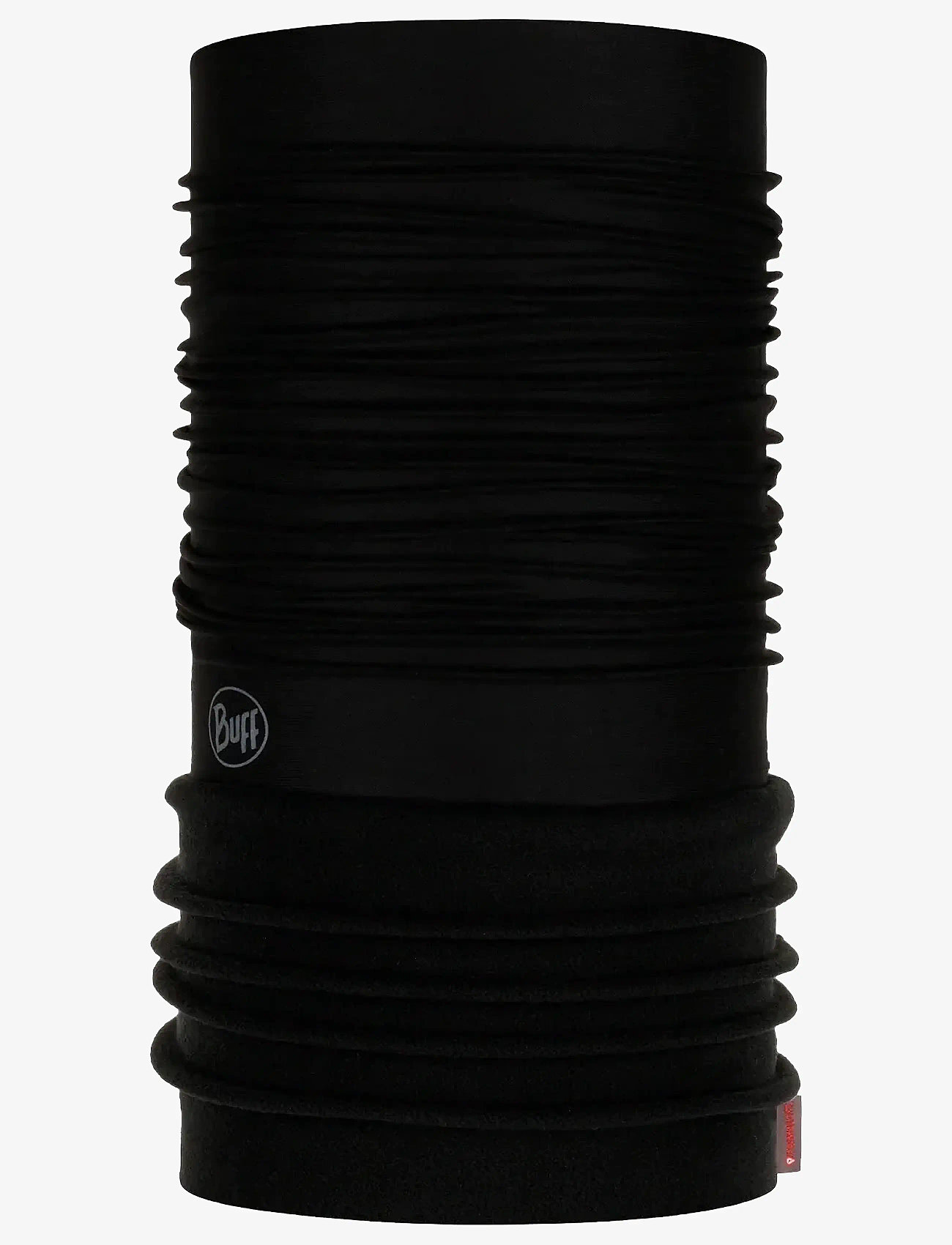 BUFF - POLAR - halsedisser - solid black - 0