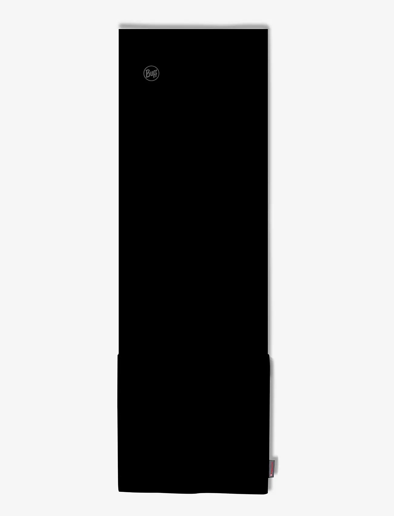 BUFF - POLAR - halsedisser - solid black - 1