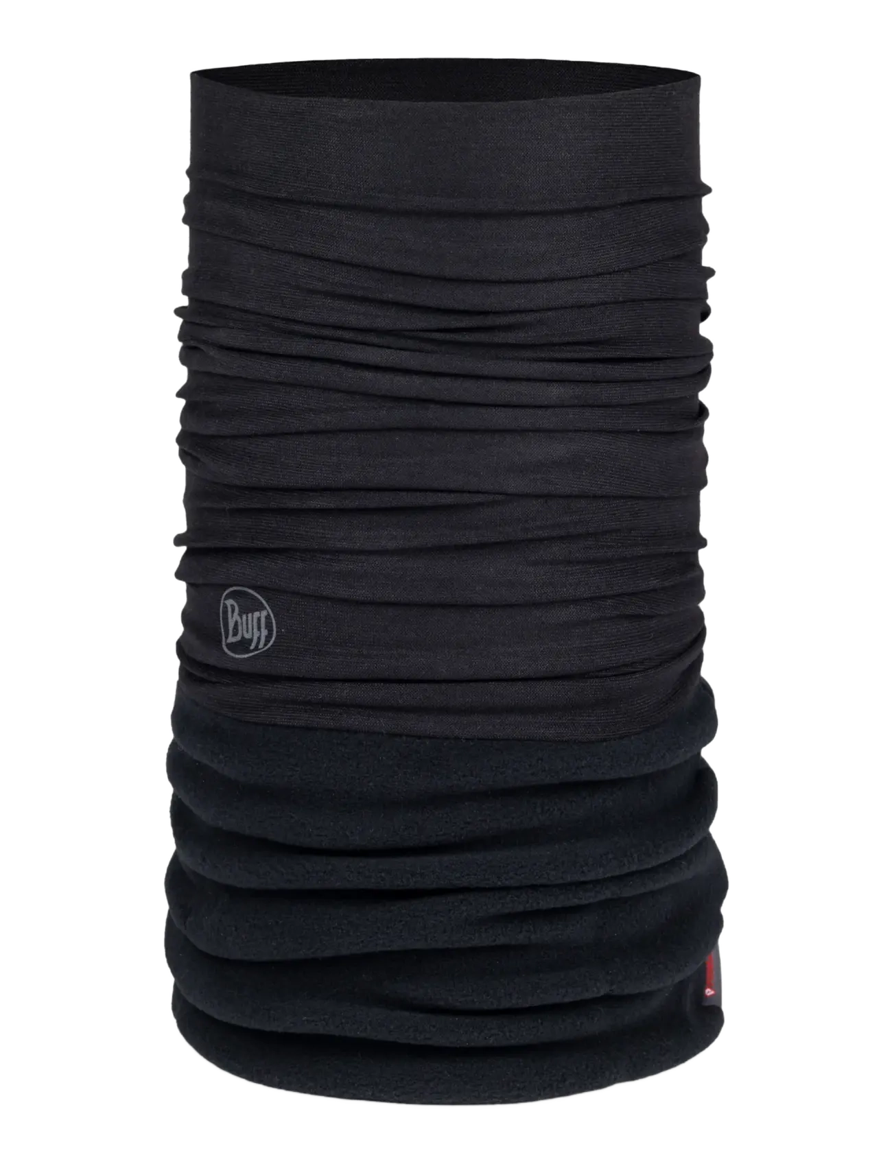 BUFF Polar  jr. - Winter sport - SOLID BLACK / black