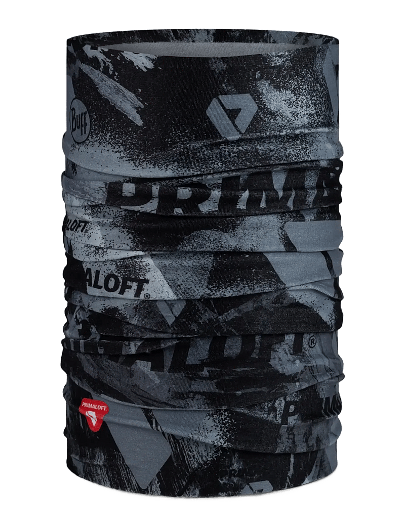 BUFF - THERMONET - halsdukar - skatick graphite - 0